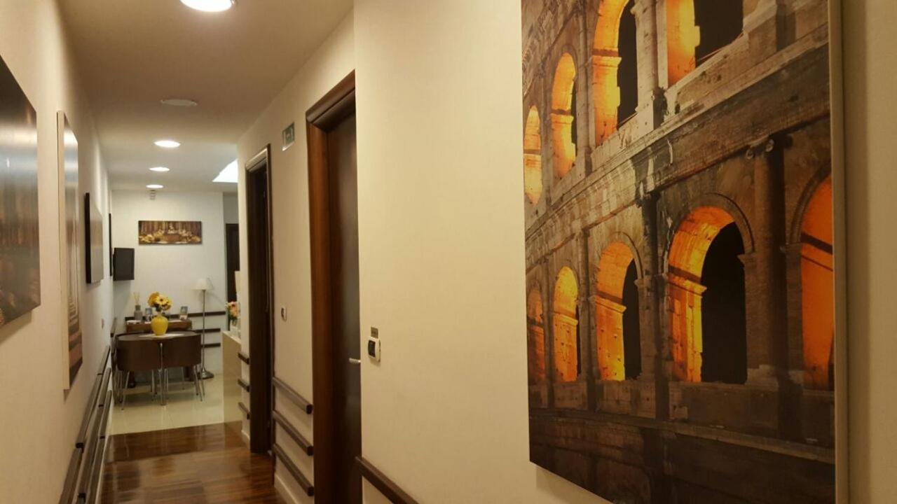 Casa de hóspedes Fornaci