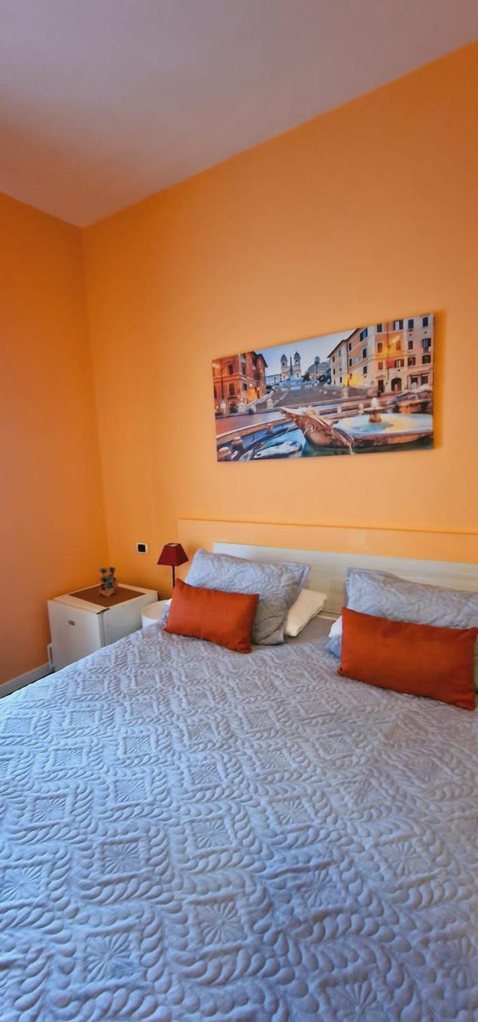 Guest house Fornaci 3*
