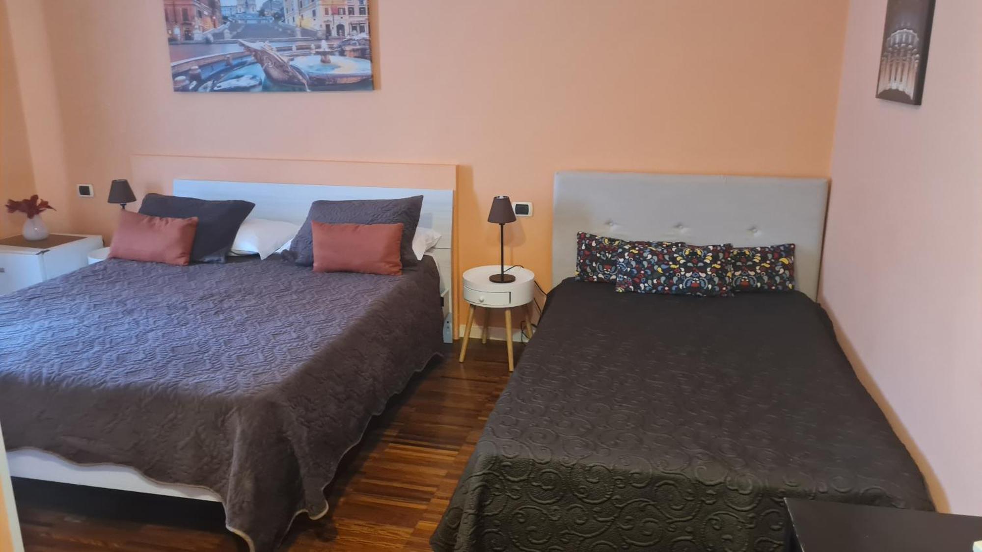 Guest house Fornaci Rome