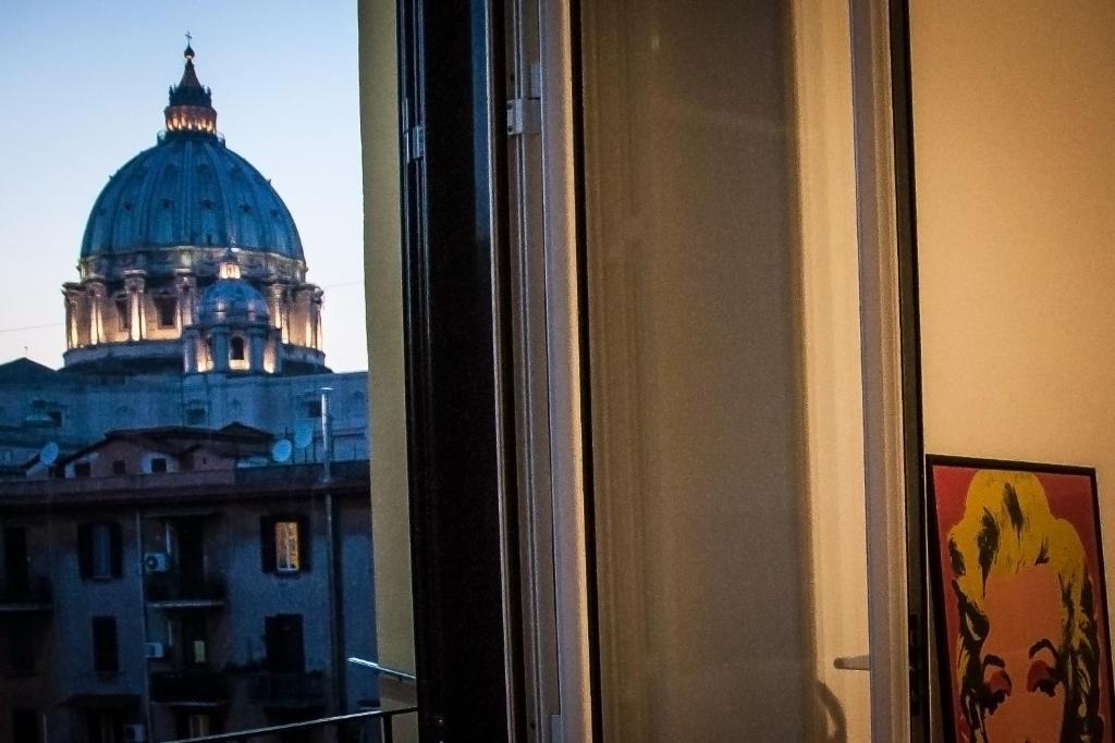 Affittacamere Fornaci Roma